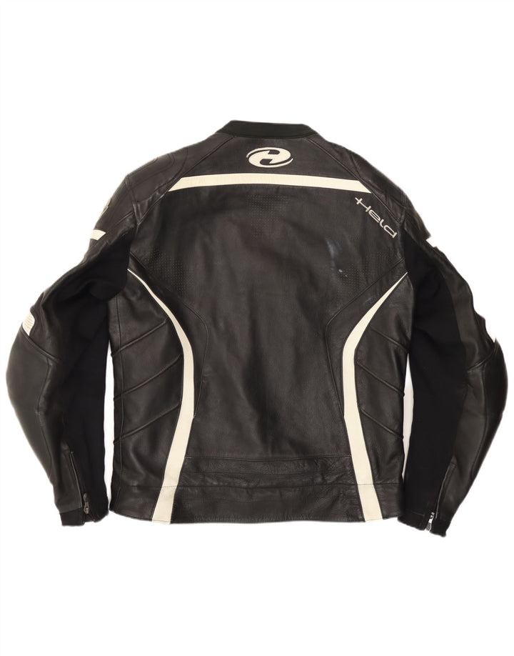 Held Giacca da uomo Motorstyle Graphic Racer Taglia 48 XL Colore nero