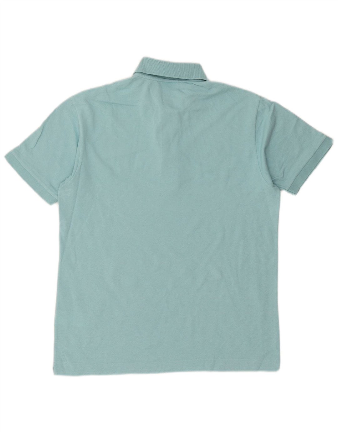 Polo da uomo Lacoste Classic Fit taglia 3 piccola in cotone blu