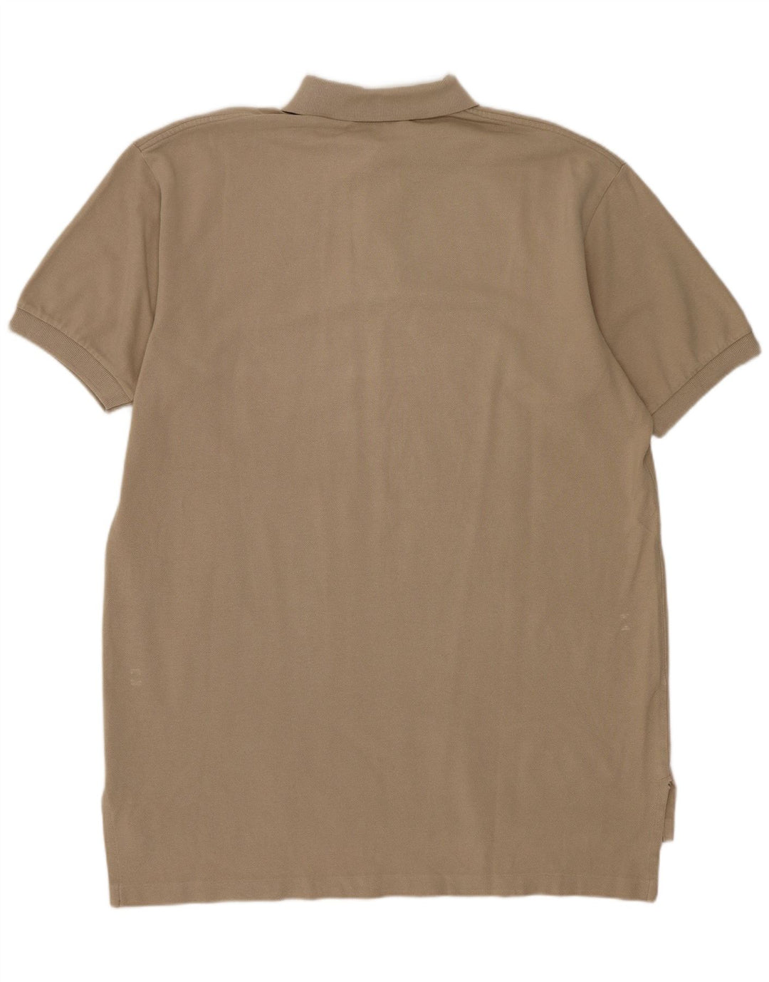 Polo Ralph Lauren da uomo grande in cotone beige