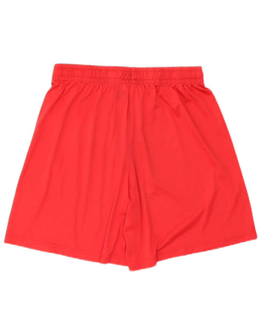Pantaloncini sportivi da uomo Kappa rosso medio in poliestere
