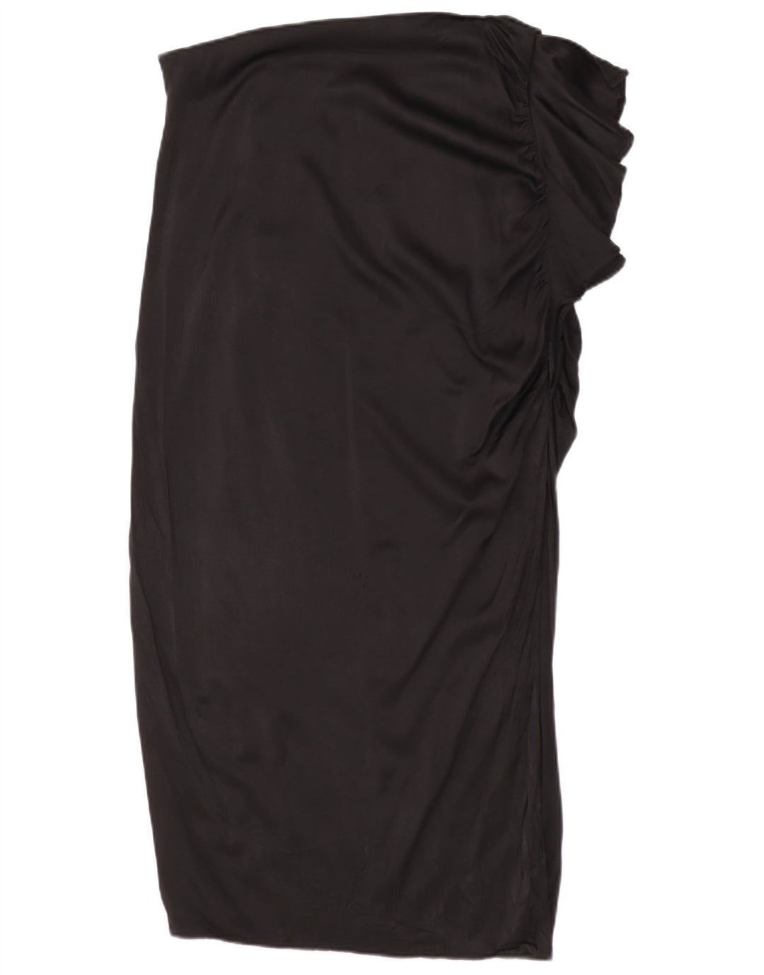Gonna midi Zara da donna media W28 nera