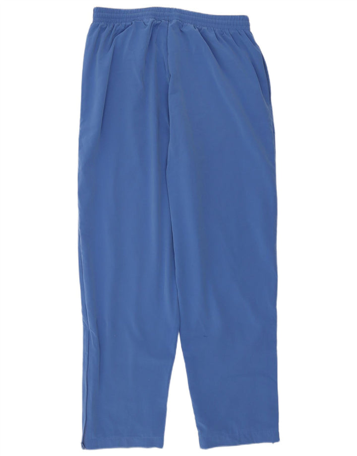 Pantaloni da tuta da donna LOTTO UK 18 XL Poliestere blu
