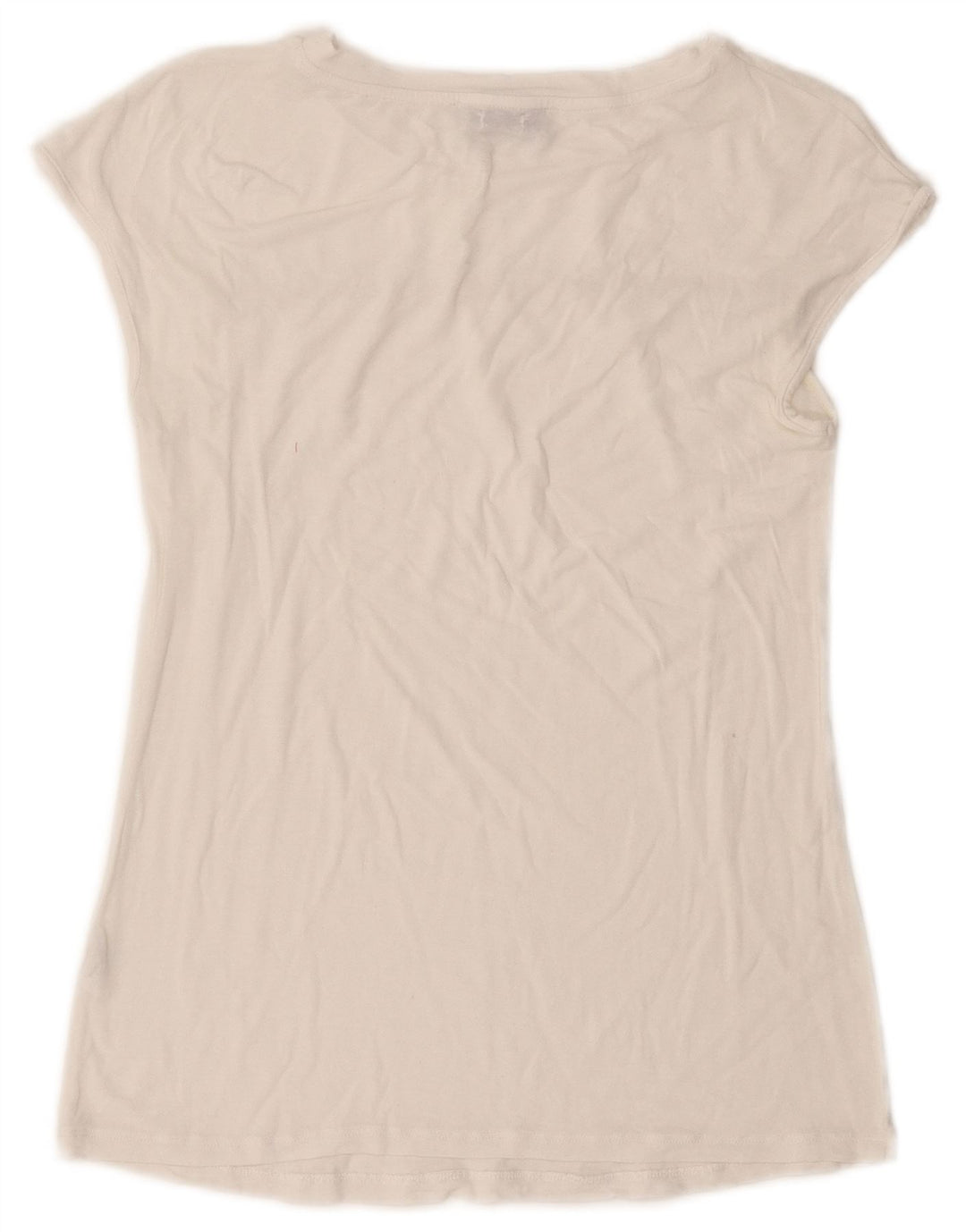 T-shirt GUESS da donna Top UK 10 piccola bianca