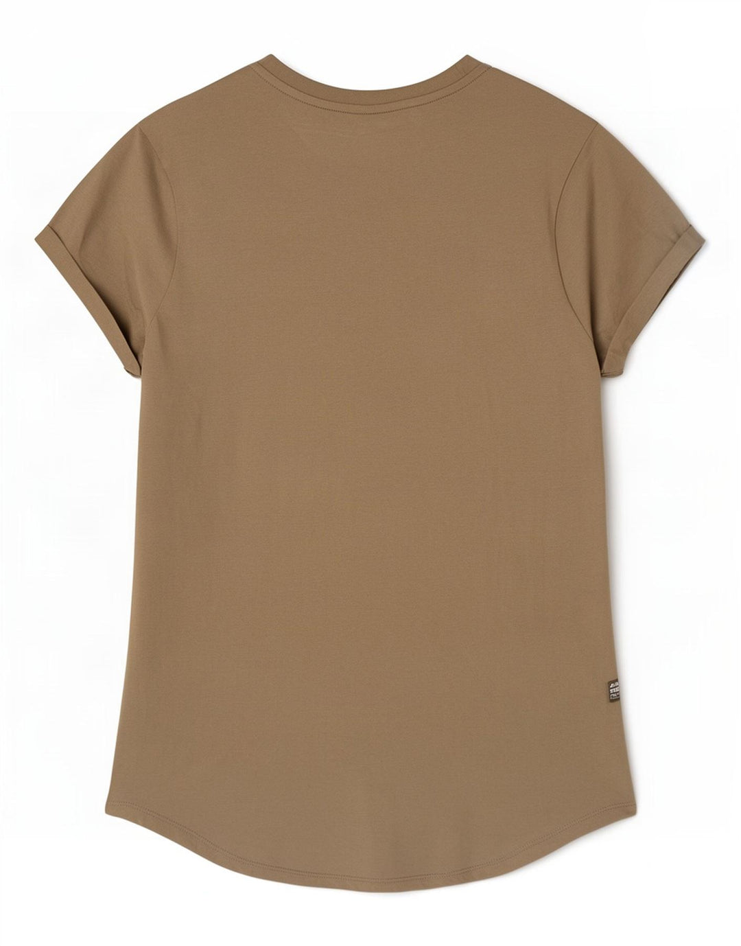 T-shirt da uomo G-Star Top medio kaki