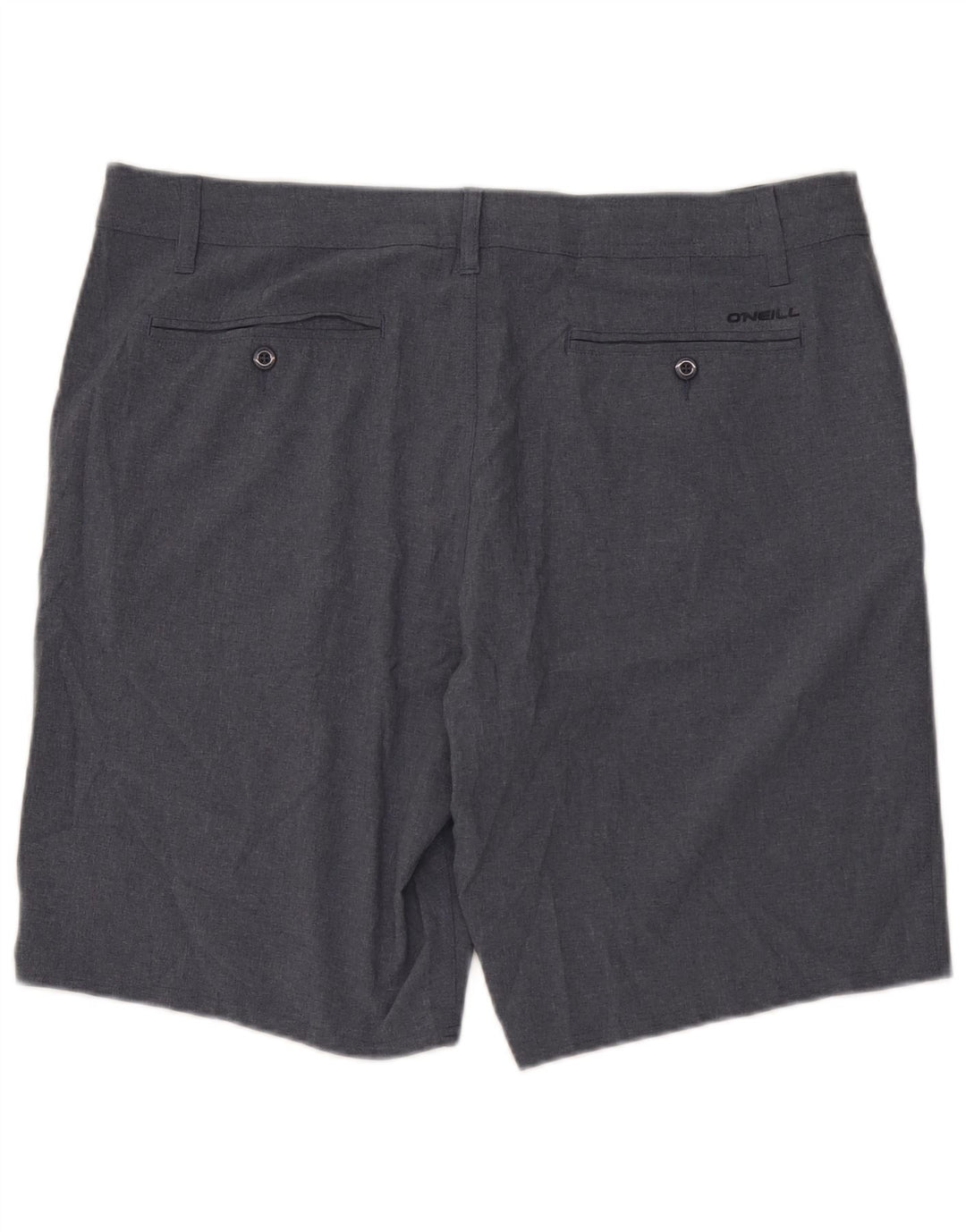 Pantaloncini chino da uomo O'Neill W38 XL poliestere grigio