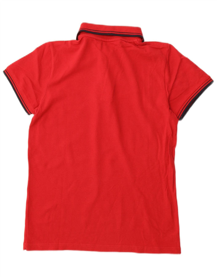 Polo da uomo KAPPA piccola rossa