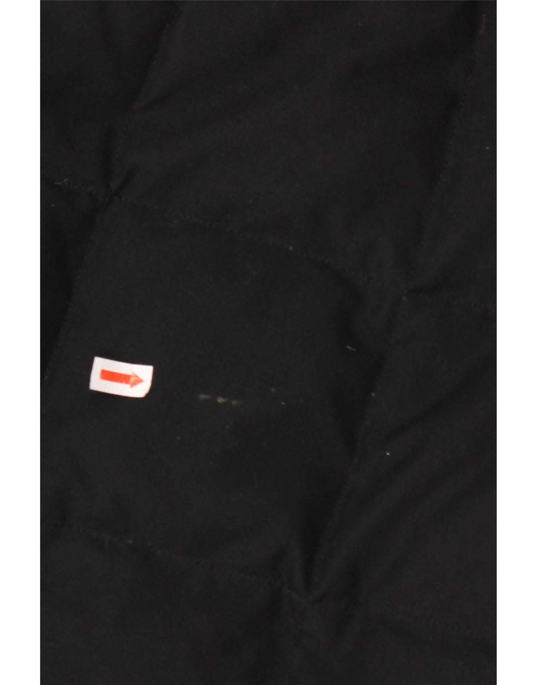 Piumino con cappuccio da donna BRUGI IT 48 XL Poliestere nero