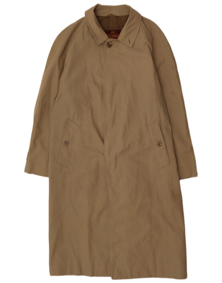Trench Uomo Herno IT 52 XL Beige