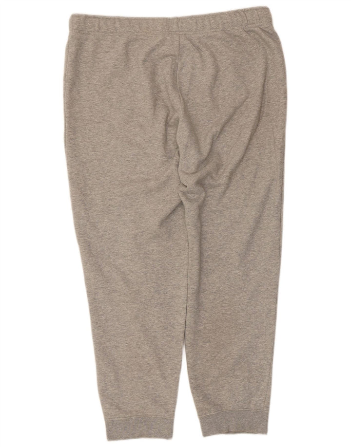 Pantaloni della tuta da uomo Nike Joggers XL in cotone grigio
