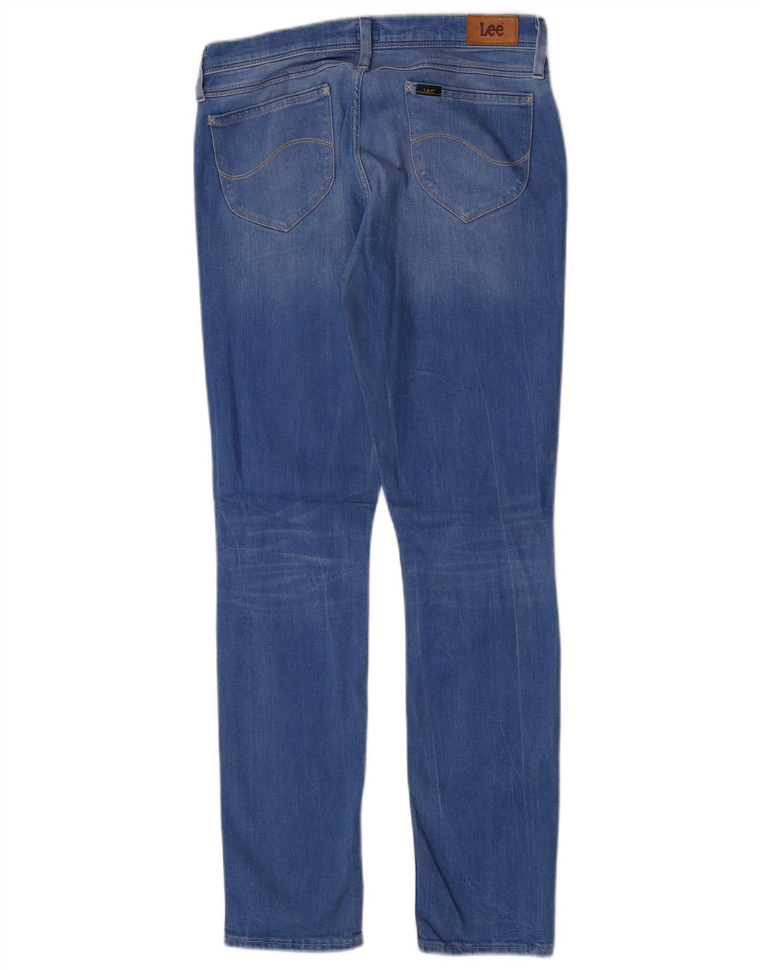 Jeans slim Lee da donna Jade W31 L31 cotone blu