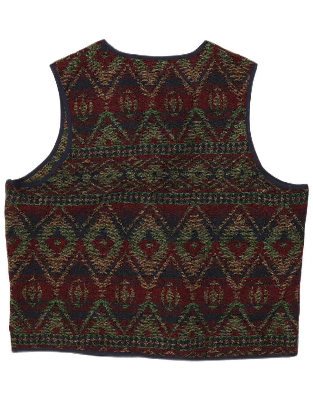 JOE BROWNS Gilet da uomo XL multicolore Fair Isle