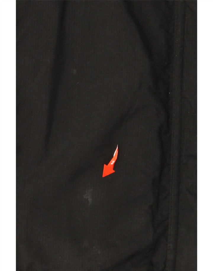 Giacca a vento da donna The Windcheater SUPERDRY UK 18 XL Nylon nero