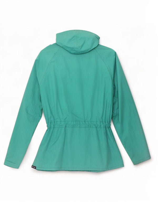 Giacca antipioggia con cappuccio da donna Sprayway UK 14 Large Verde
