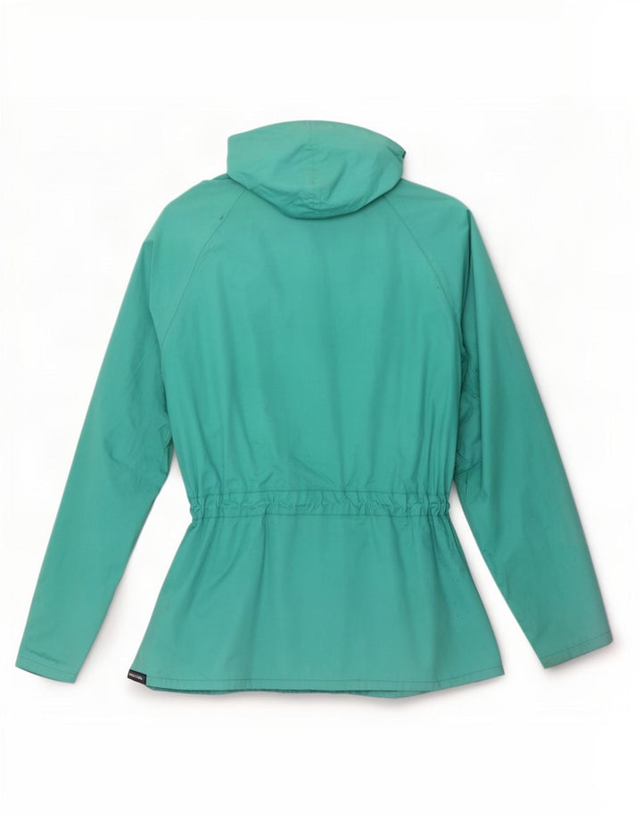Giacca antipioggia con cappuccio da donna Sprayway UK 14 Large Verde