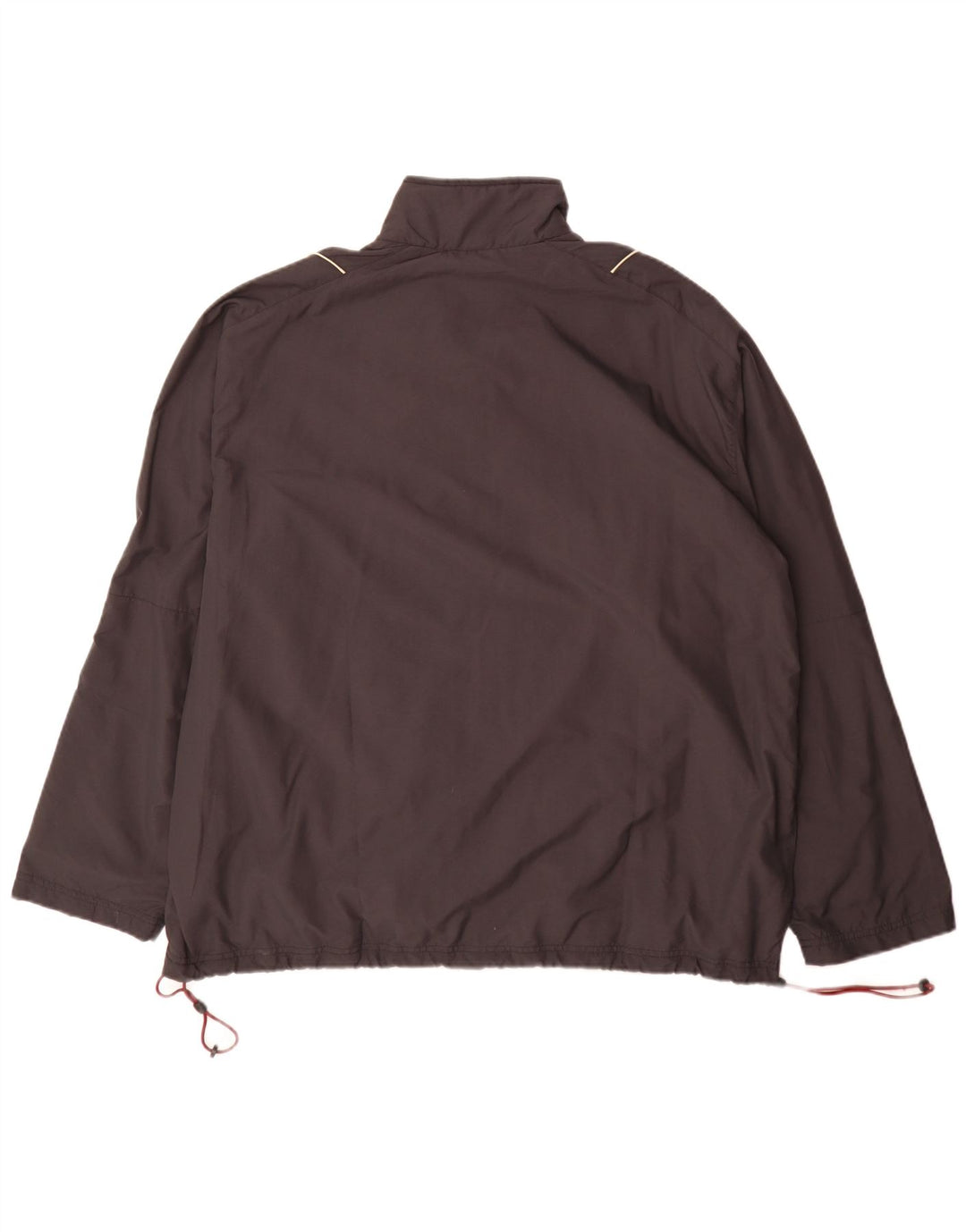 Giacca da tuta da uomo Nike XL Sport in poliestere color block nero