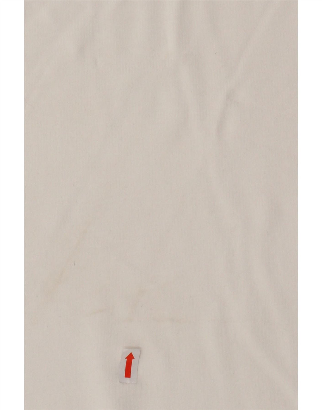 T-shirt da ragazzo NIKE Top 13-14 anni XL bianca