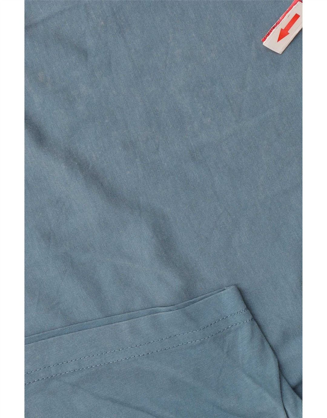 T-shirt grafica da uomo Paul Smith Top in cotone blu medio