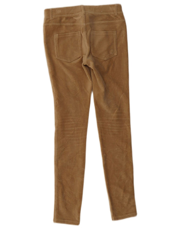 Leggings Bambina Benetton 11-12 Anni 2XL Cotone Beige