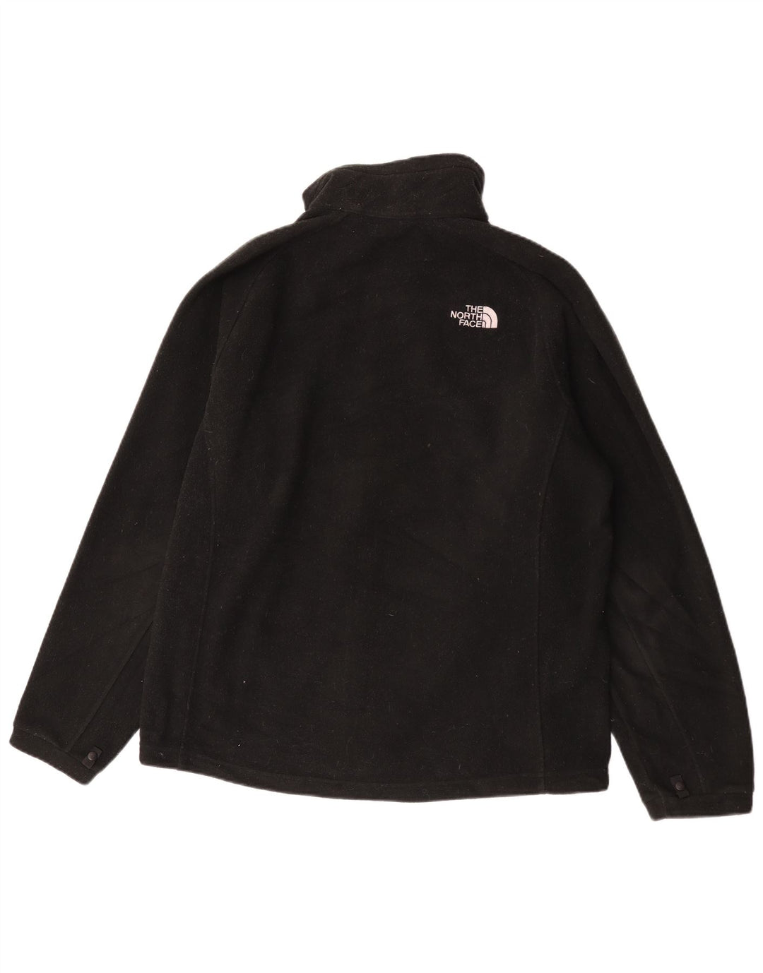 Giacca in pile da uomo The North Face UK 40 Large Nero Poliestere