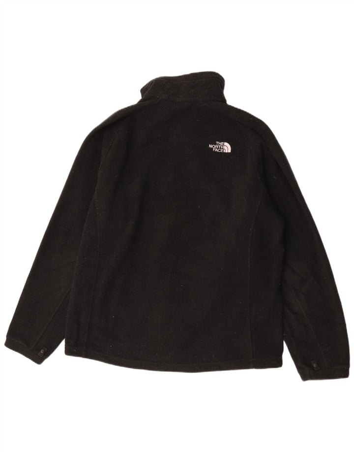 Giacca in pile da uomo The North Face UK 40 Large Nero Poliestere