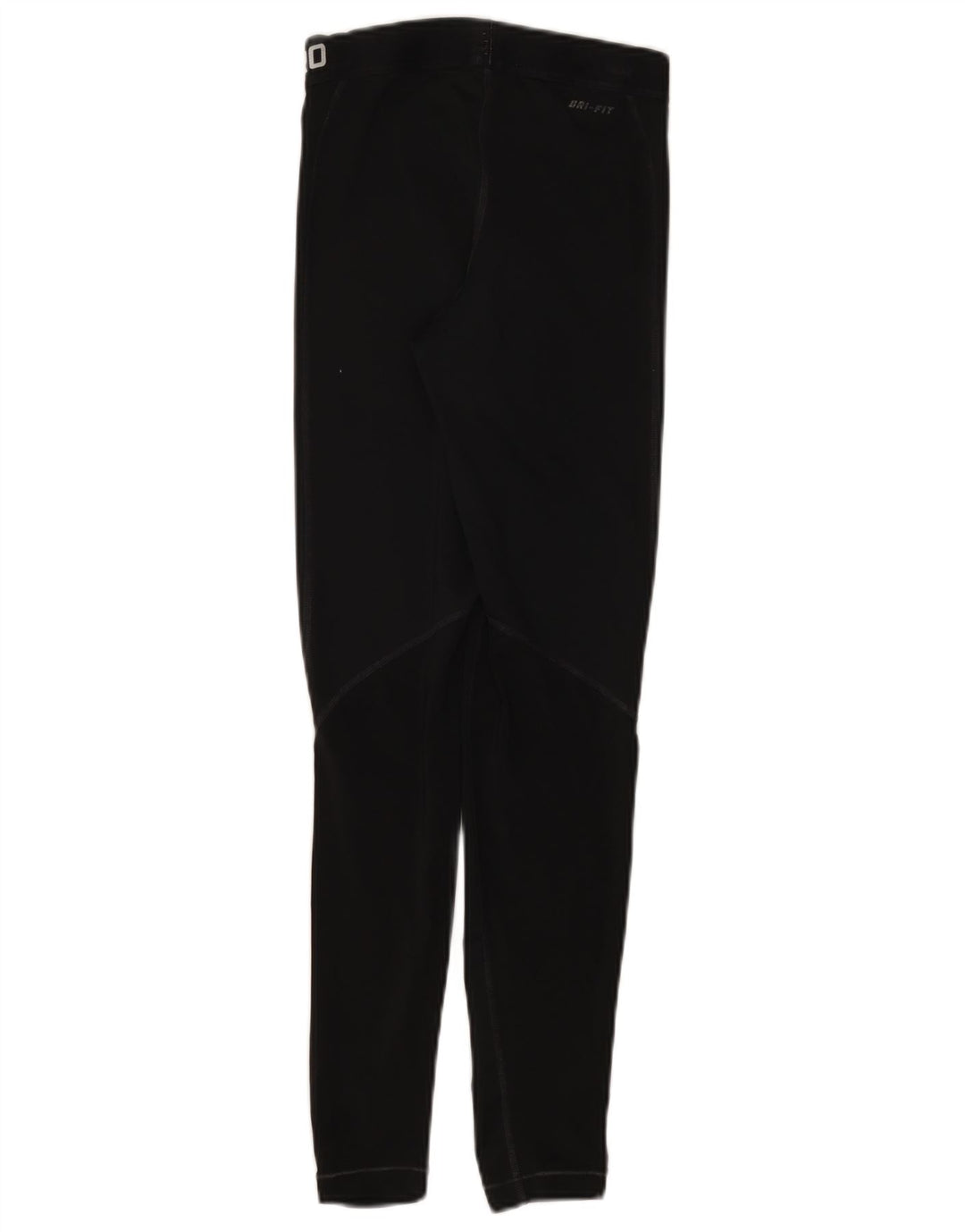 Leggings grafici da donna Nike UK 4 XS neri