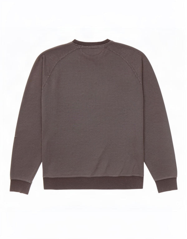 Tommy Hilfiger Mens Vintage Fit Sweatshirt Jumper XL Grey Cotton