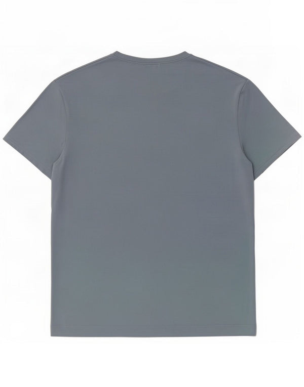 T-shirt Fila da uomo Top XL blu in poliammide