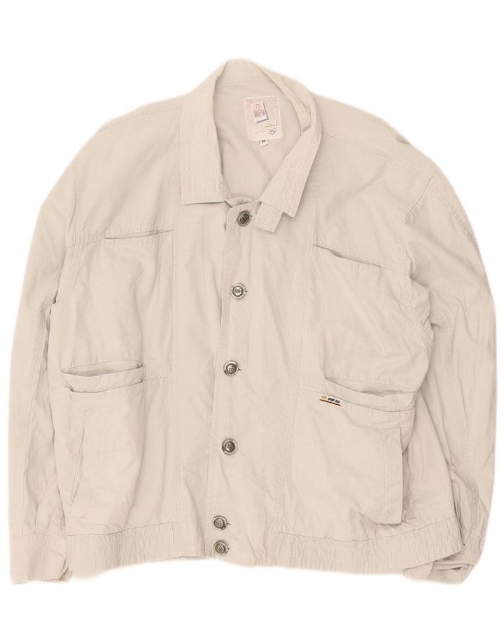 Giubbotto bomber da uomo POP 84 UK 38 Beige medio