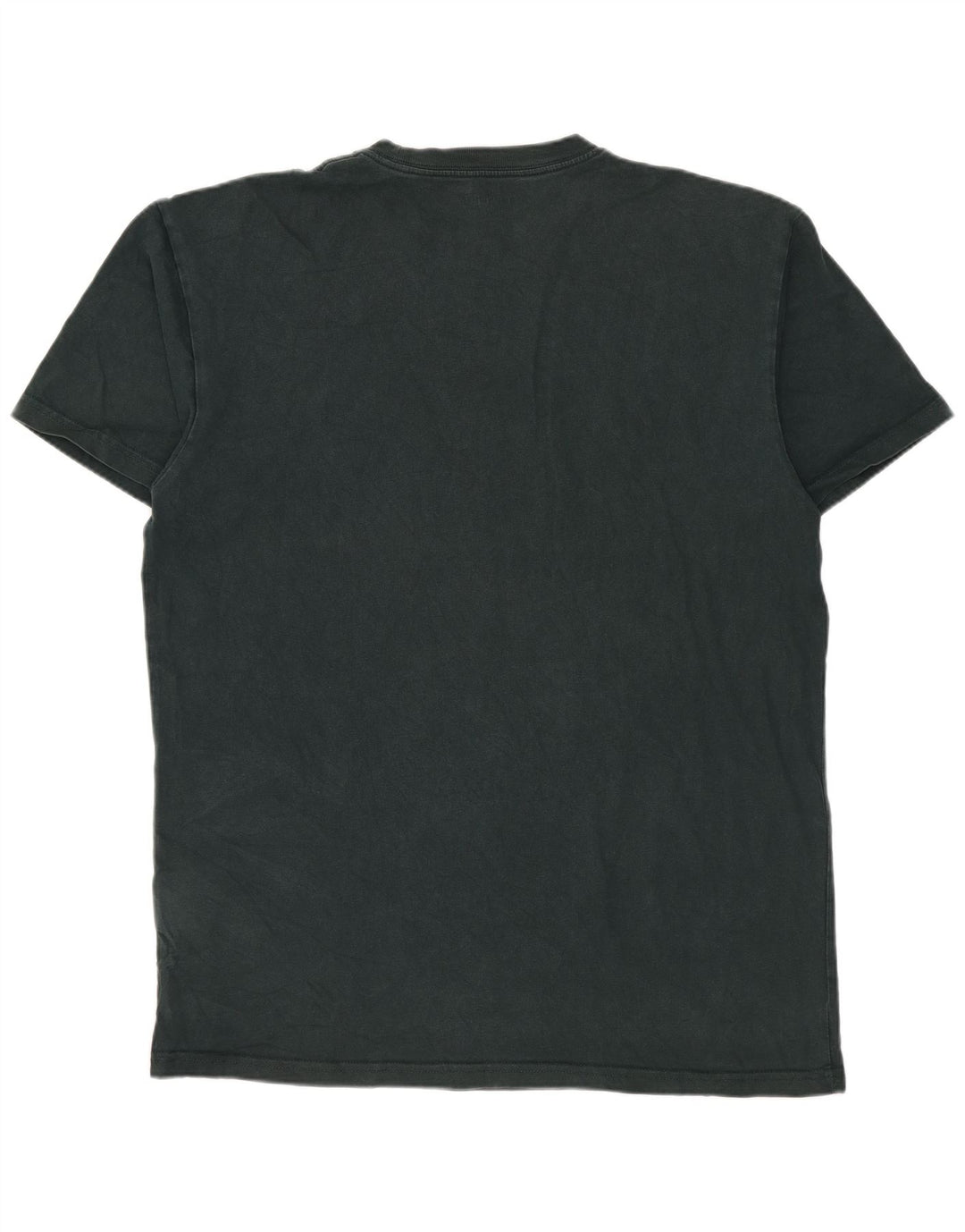 T-shirt da uomo CARHARTT Top in cotone verde medio