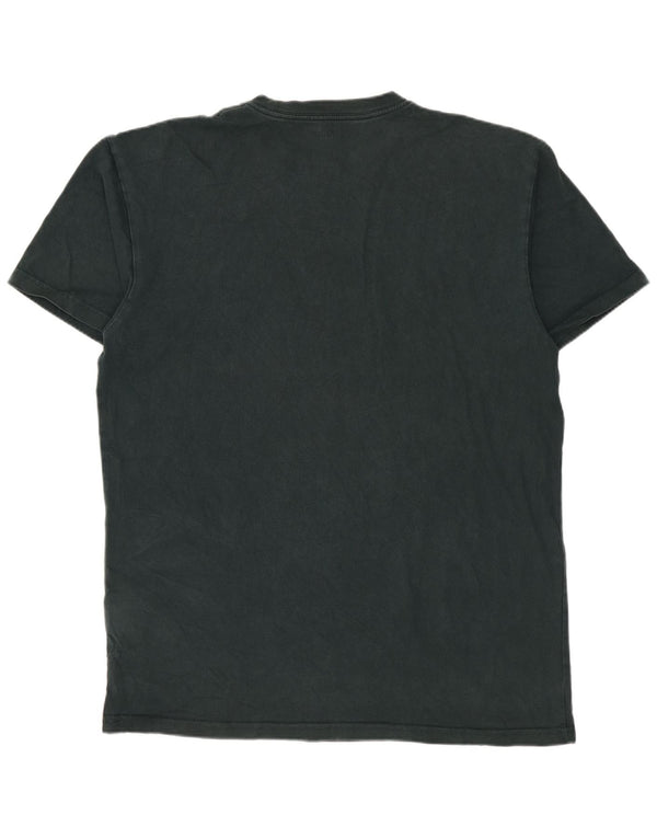 T-shirt da uomo CARHARTT Top in cotone verde medio