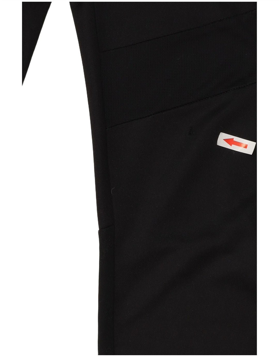 Pantaloni da tuta da uomo Adidas Medium Nero Poliestere
