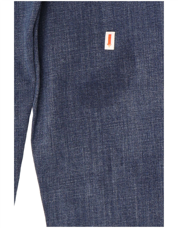 Jeans Boyfriend Slim da donna Levi's W31 L27 cotone blu