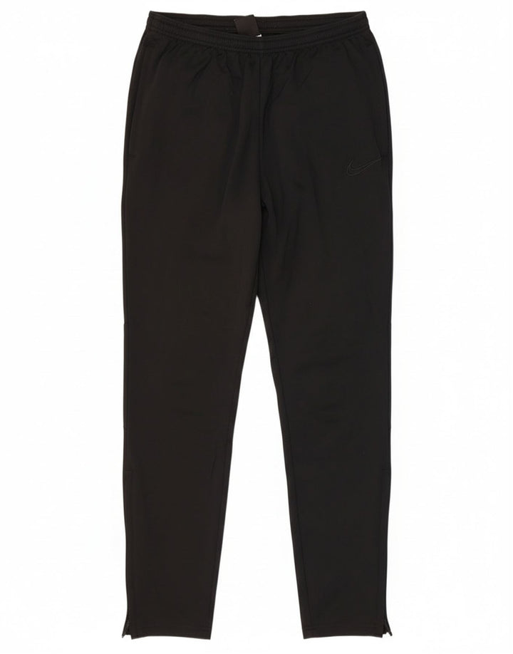 Pantaloni da tuta da uomo Nike Medium Nero Poliestere