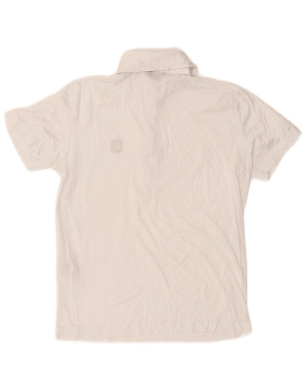 Polo da donna REFRIGIWEAR UK 14 grande cotone bianco