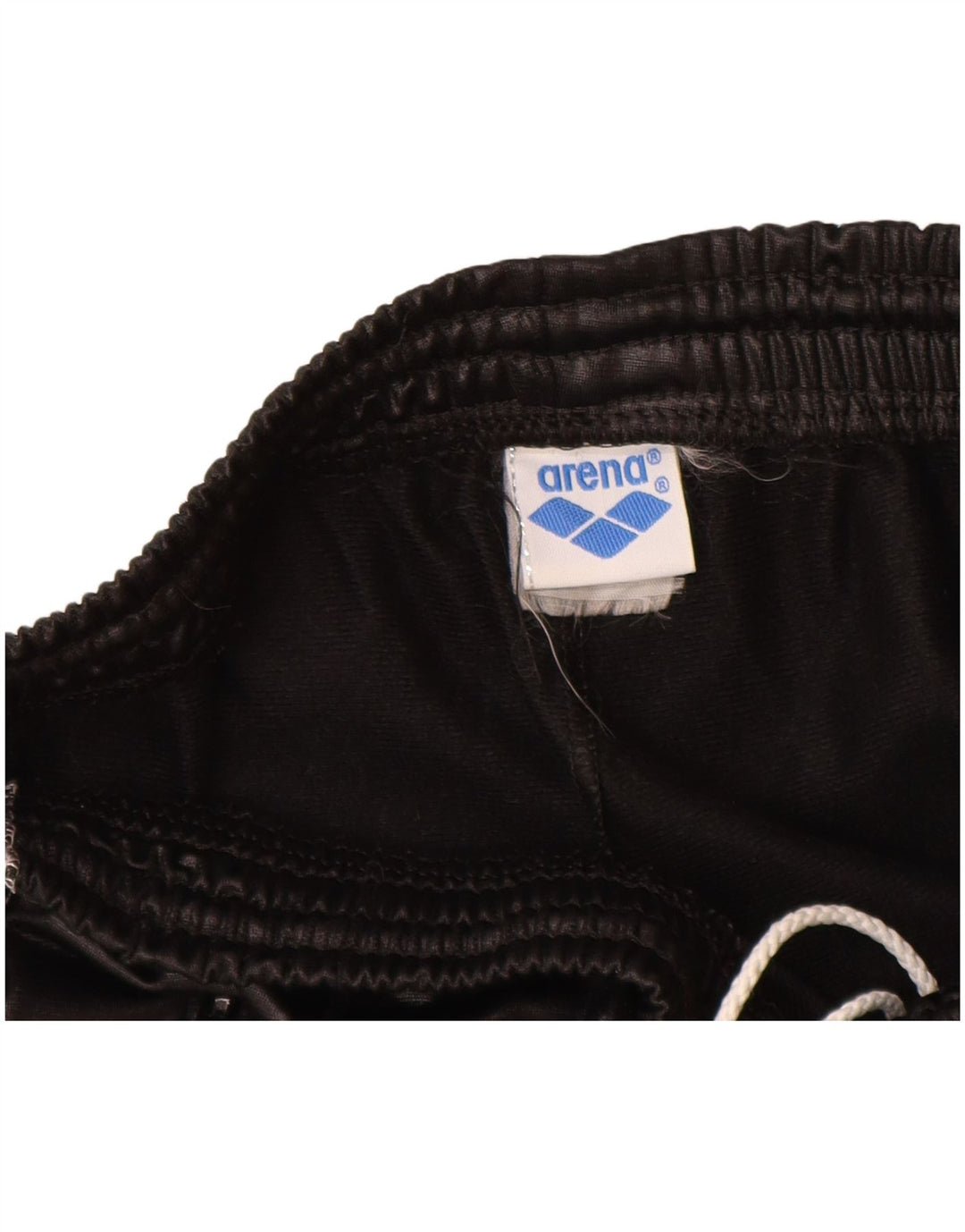 Pantaloni da tuta con grafica Arena da ragazzo 13-14 anni neri