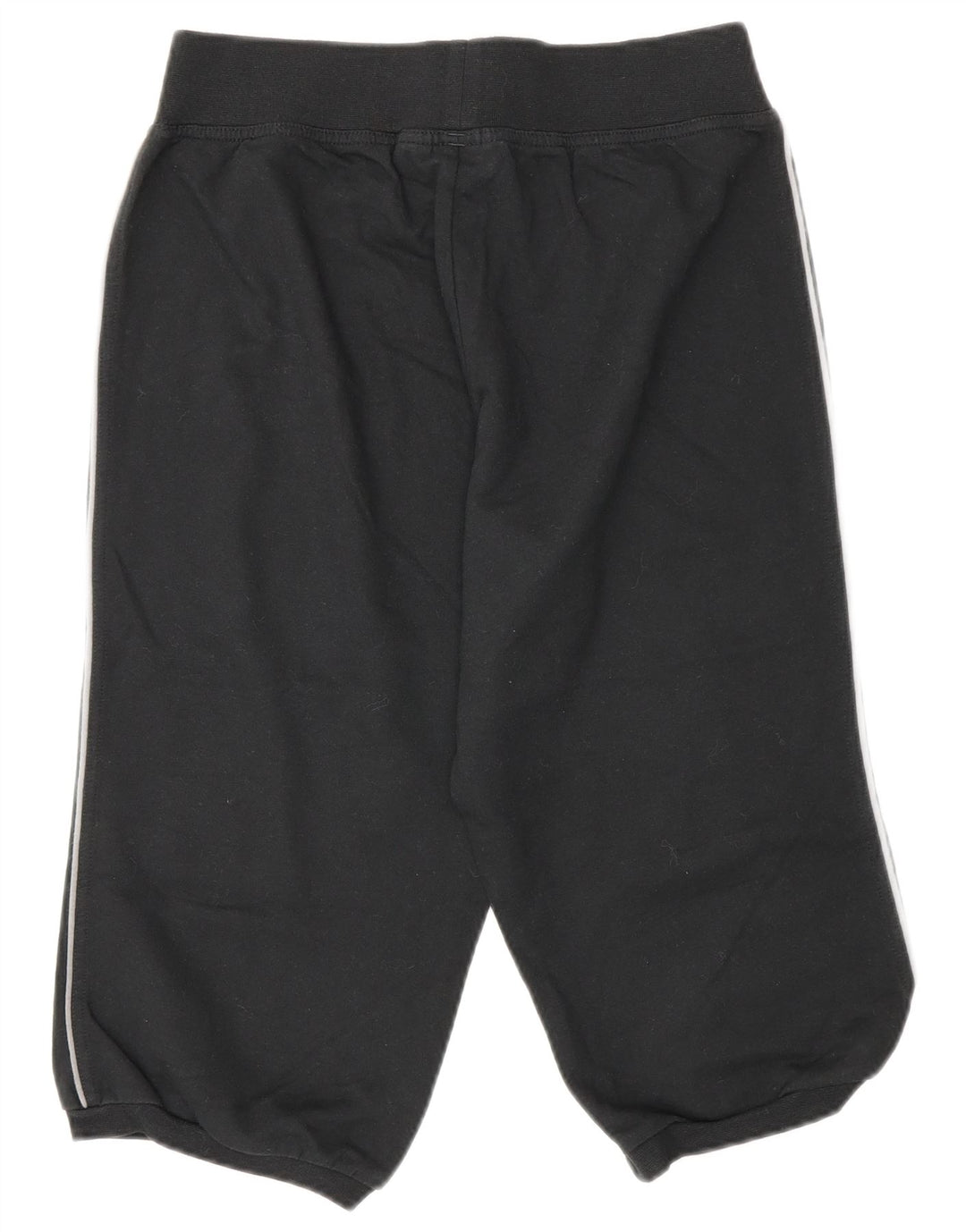Pantaloncini sportivi Bermuda da donna Puma UK 10 piccoli neri