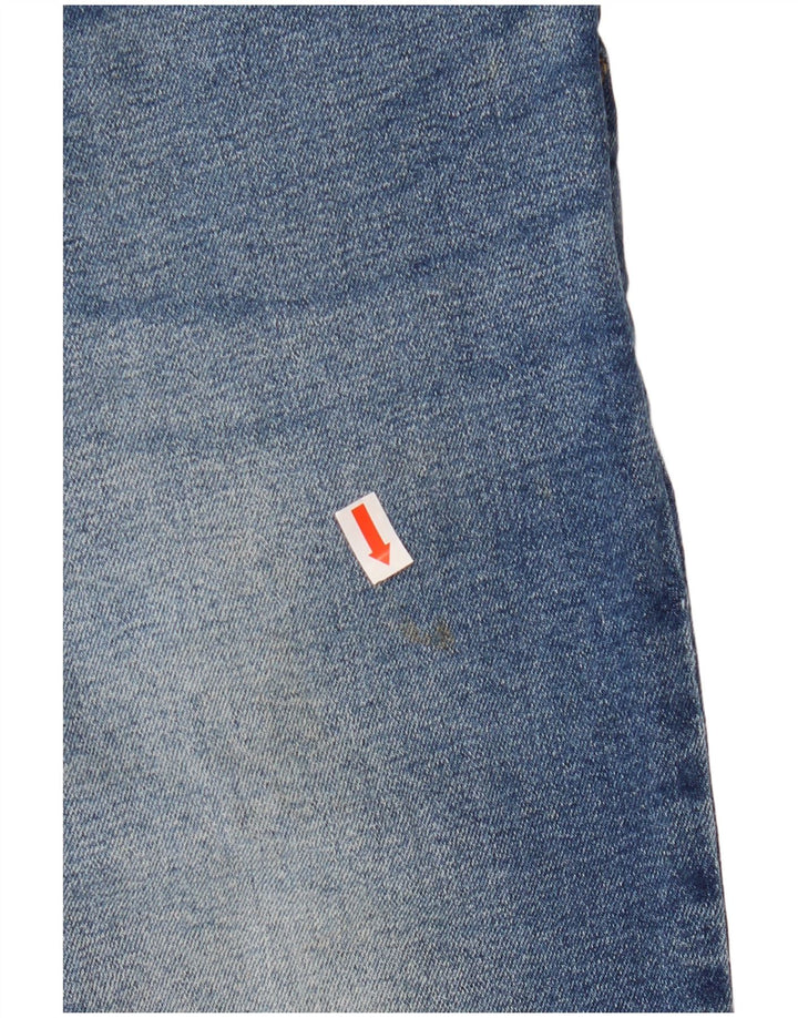FRENCH CONNECTION Jeans slim da uomo W34 L30 cotone blu