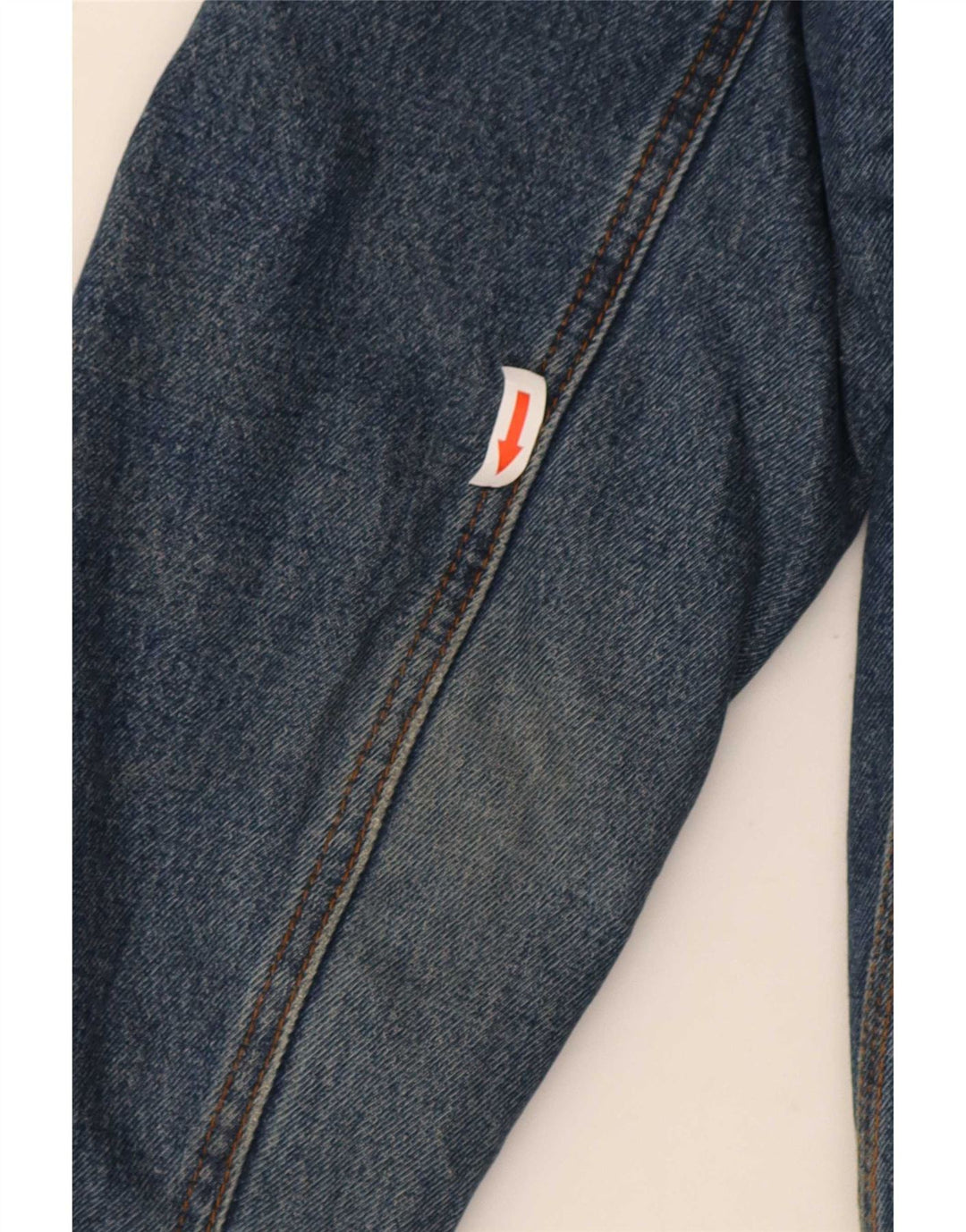 Giacca in denim Carrera 440 da uomo UK 38 Blu medio