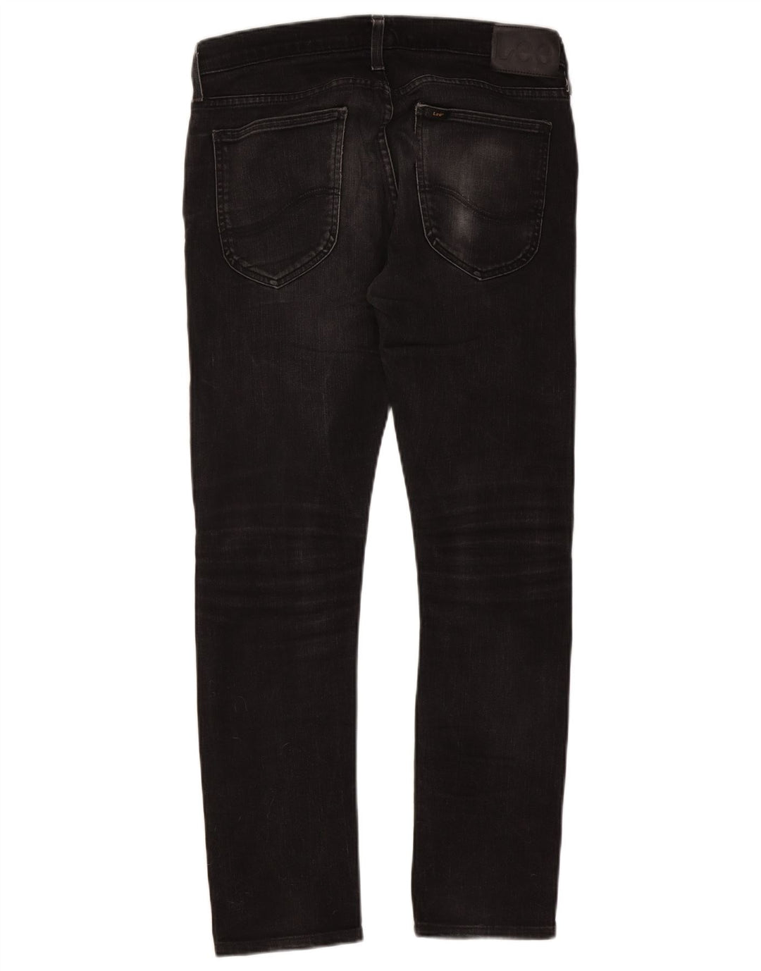 Jeans Lee Luke Slim da uomo W31 L28 cotone nero