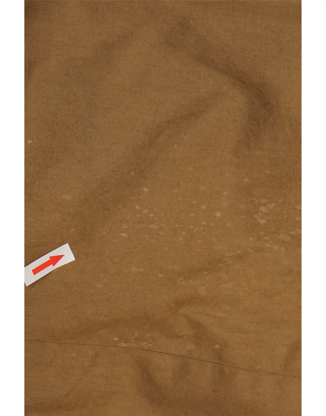 MICHELI Trench Uomo IT 48 Cotone Marrone Medio