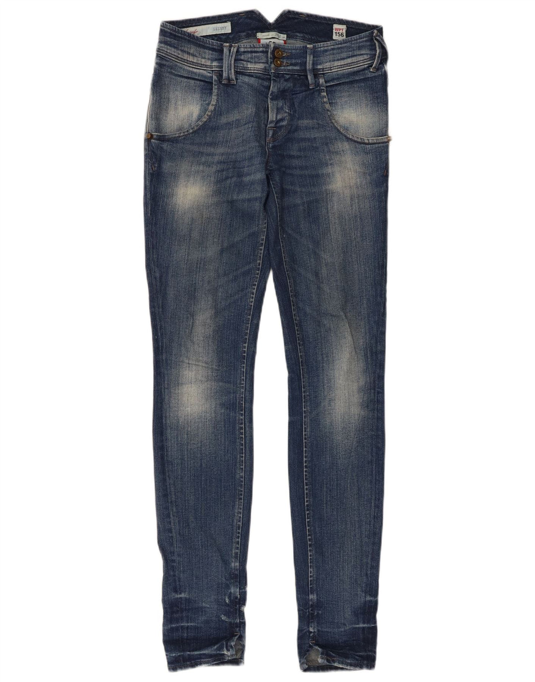 Jeans skinny da donna Cycle W25 L31 cotone blu
