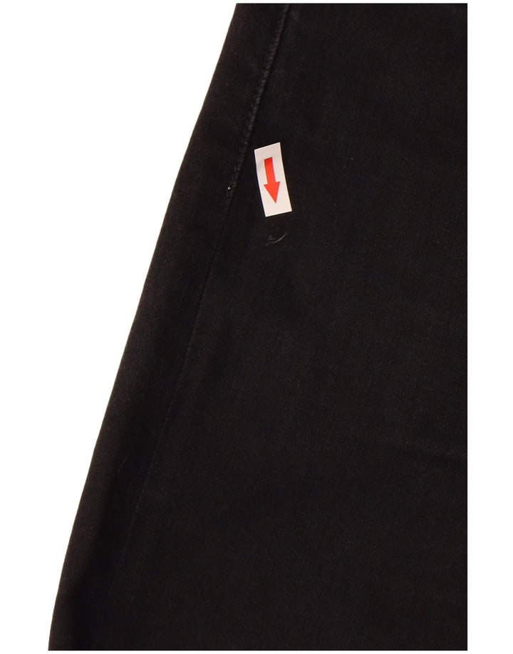 Jeans Levi's da donna 510 skinny W30 L30 cotone nero