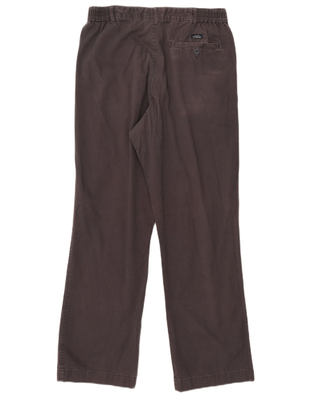 Pantaloni chino con pegged Marks & Spencer da uomo blu W34 L31 blu navy