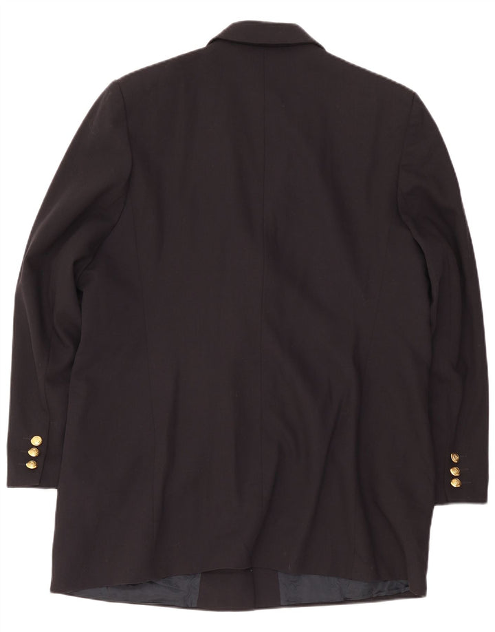 Giacca da donna Marks & Spencer St. Michael Blazer UK 20 2XL Blu navy