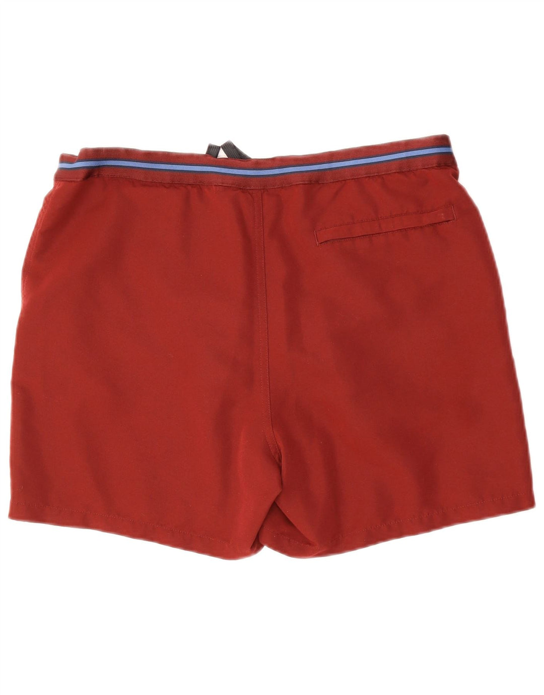 Costumi da bagno da uomo Fred Perry grandi in poliestere marrone