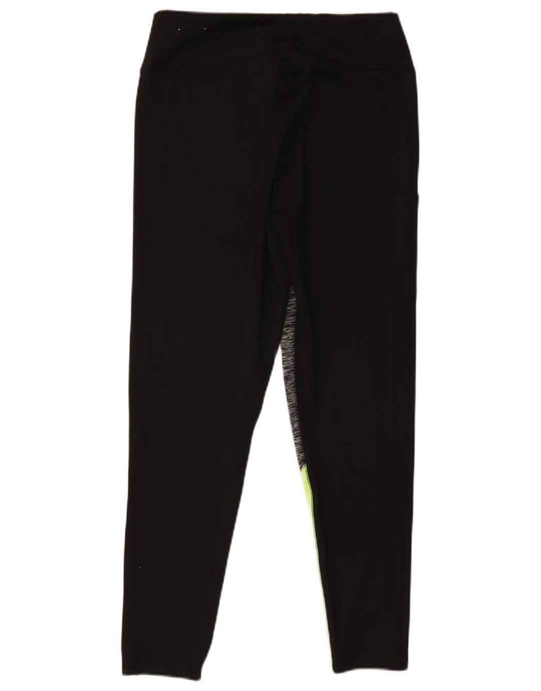 Leggings Hollister da donna UK 16 Large Nero in poliestere color block