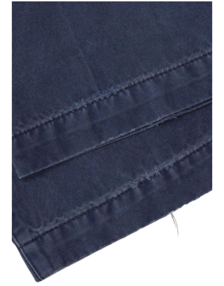 Pantaloni chino dritti da uomo Dockers W34 L28 Blu