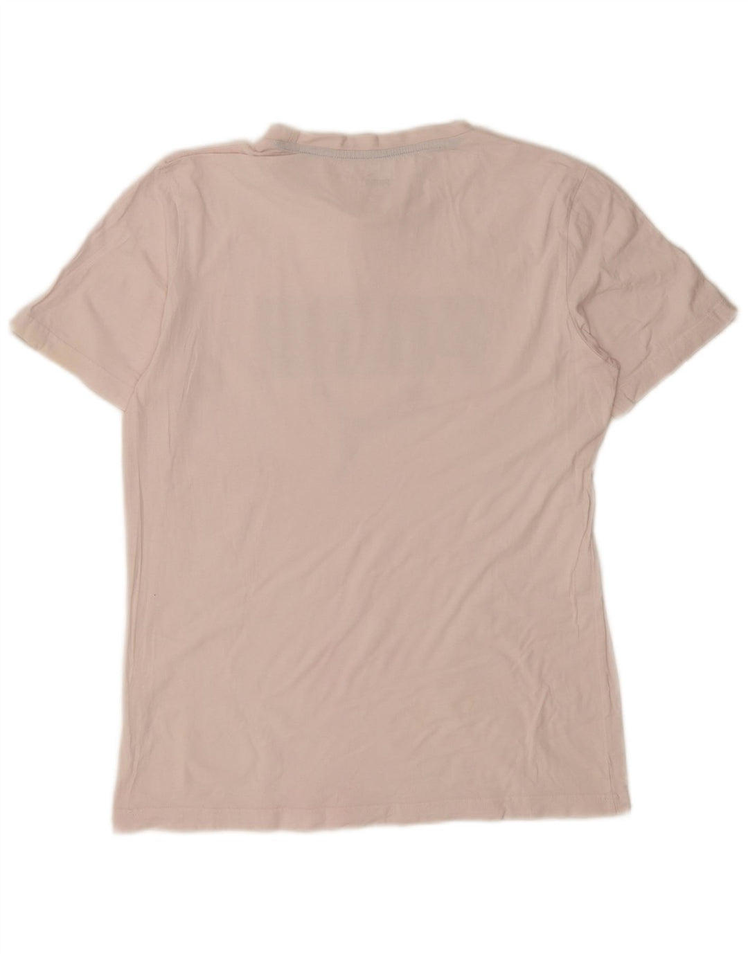 T-shirt grafica da uomo Puma Top bianca media