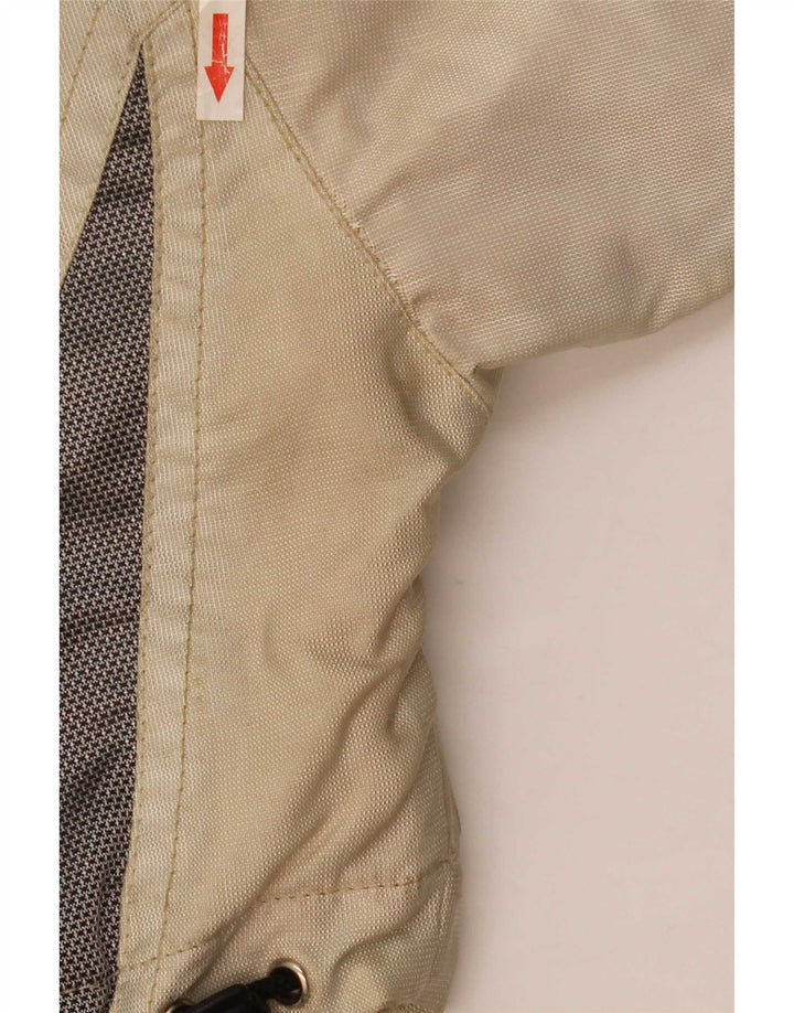 Tuta da sci con cappuccio da donna Colmar IT 46 Large White Colourblock