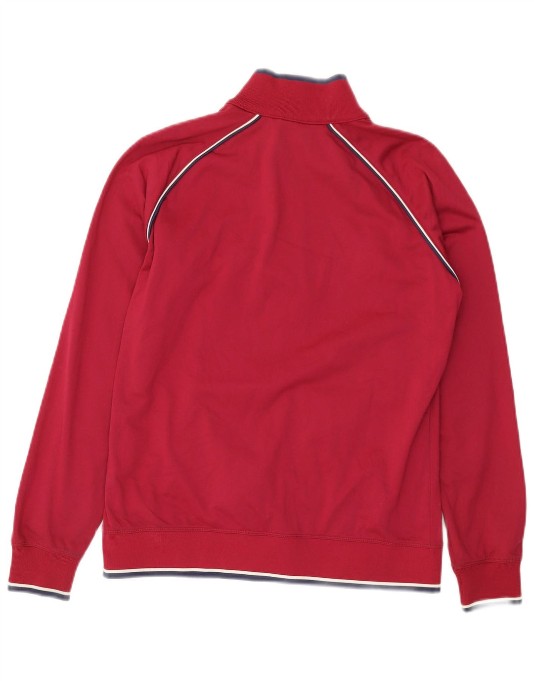 CHAMPION Giacca da tuta da donna Heritage Fit UK 14 Large Rossa